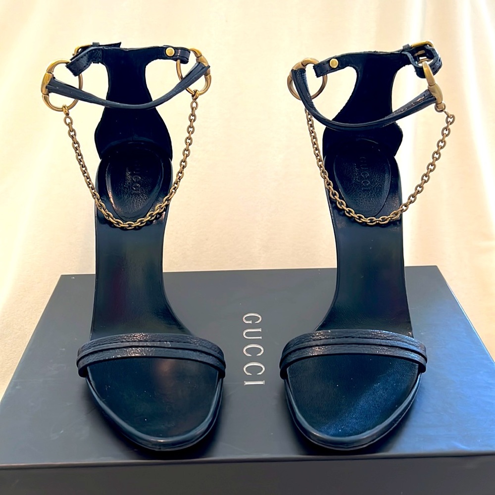 GUCCI HEELS